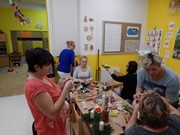 Rozsvícení  stromečku - vánoce 2016